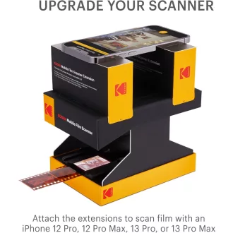   Kodak mobil dia és filmszkenner, (Android/IOS) led átvilágítás