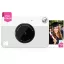 Kodak Printomatic instant fényképezőgép, Zink 2x3" papírméret, szürke