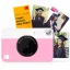 Kodak Printomatic instant fényképezőgép, Zink 2x3" papírméret, rózsaszín