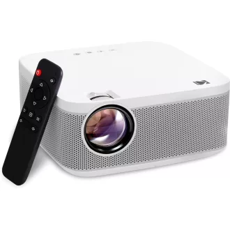   Kodak Flik X10 projektor, Full HD, HDMI, 3W hangszóró, 150 ANSI-Lumen