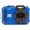 Kodak Pixpro WPZ2 vízálló, porálló, ütésálló digitális fényképezőgép, kék