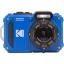 Kodak Pixpro WPZ2 vízálló, porálló, ütésálló digitális fényképezőgép, kék