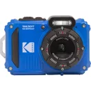 Kodak Pixpro WPZ2 vízálló, porálló, ütésálló digitális fényképezőgép, kék, 2db akku, 16gb micro sd