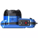 Kodak Pixpro WPZ2 vízálló, porálló, ütésálló digitális fényképezőgép, kék, 2db akku, 16gb micro sd