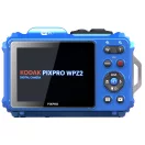 Kodak Pixpro WPZ2 vízálló, porálló, ütésálló digitális fényképezőgép, kék