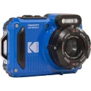 Kodak Pixpro WPZ2 vízálló, porálló, ütésálló digitális fényképezőgép, kék