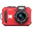 Kodak Pixpro WPZ2 vízálló, porálló, ütésálló digitális fényképezőgép, piros