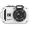 Kodak Pixpro WPZ2 vízálló, porálló, ütésálló digitális fényképezőgép, fehér
