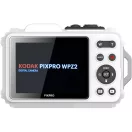 Kodak Pixpro WPZ2 vízálló, porálló, ütésálló digitális fényképezőgép, fehér