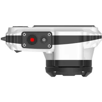  Kodak Pixpro WPZ2 vízálló, porálló, ütésálló digitális fényképezőgép, fehér