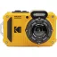 Kodak Pixpro WPZ2 vízálló, porálló, ütésálló digitális fényképezőgép, sárga