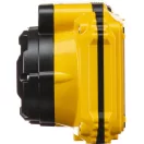 Kodak Pixpro WPZ2 vízálló, porálló, ütésálló digitális fényképezőgép, sárga, 2db akku, 16gb micro sd