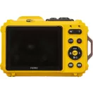 Kodak Pixpro WPZ2 vízálló, porálló, ütésálló digitális fényképezőgép, sárga