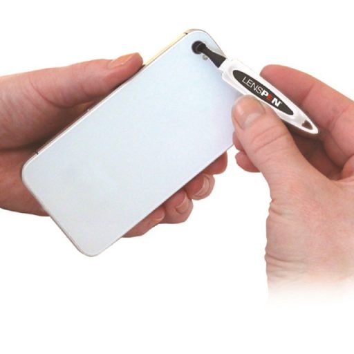 Lenspen Carbonklean CellKlear aktívszenes és antibakteriális tisztító mobiltelefon optikához