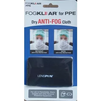 Lenspen Carbonklean Fogklear páramentesítő kendő - PPE