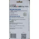 Lenspen Carbonklean Fogklear páramentesítő kendő - PPE