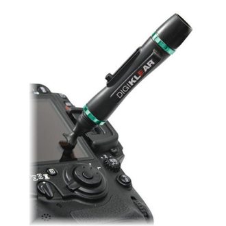   Lenspen New Digiklear tisztítóceruza, aktívszenes és antibakteriális