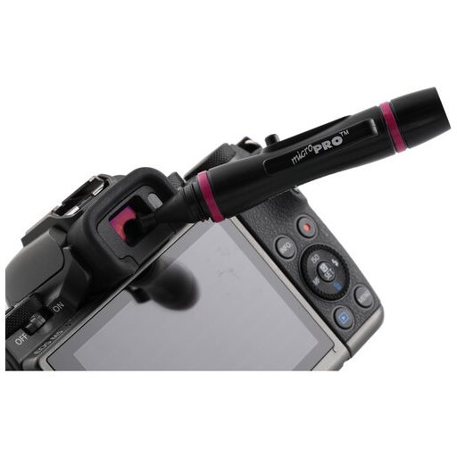 Lenspen DSLR Pro kit (optika- szűrő- és keresőtisztító + mikroszálas tartókendő)