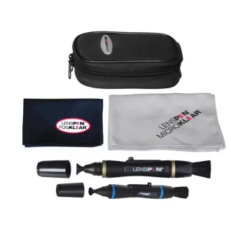   Lenspen Hunterpro Kit aktívszenes és antibakteriális tisztítószett távcsövekhez, vadászoknak