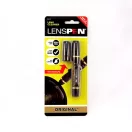 Lenspen Original optikatisztító, aktívszenes és antibakteriális + 1 cserélhető fej
