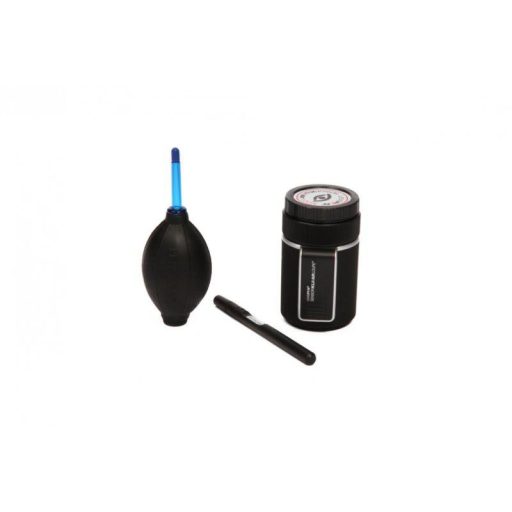 Lenspen New szenzortisztító Loupe NASA Kit (nagyító + pumpa + tisztító + tok)