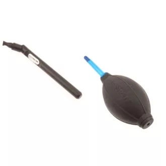   Lenspen SensorKlear II Plus aktívszenes és antibakteriális tisztító szett (pumpa + szenzortisztító)