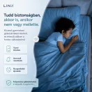 LinX Diabétesz gyorsteszt vércukormérő
