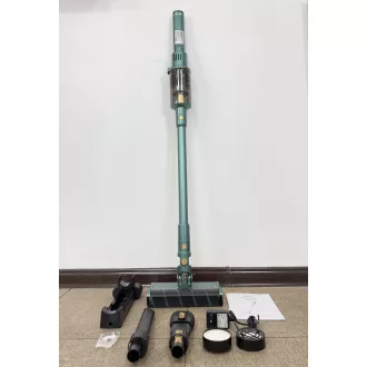   Mamibot vezeték nélküli álló porszívó, stick vacuum cleaner Flexa Pro, zöld