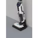 Mamibot vezeték nélküli álló porszívó, felmosóval, Wet Dry vacuum cleaner Flomo I plus, fekete-fehér