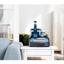 Mamibot vezeték nélküli kézi UV, atkaírtó porszívó, Dust Mite Vacuum Cleaner UVlite 200, kék