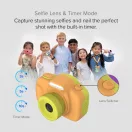 myFirst Camera 3 digitális fényképezőgép, rózsaszín
