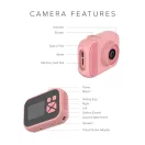 myFirst Camera 10 digitális fényképezőgép, kék