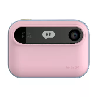   myFirst Camera Insta 20 instant fényképezőgép, Cotton Candy Mix