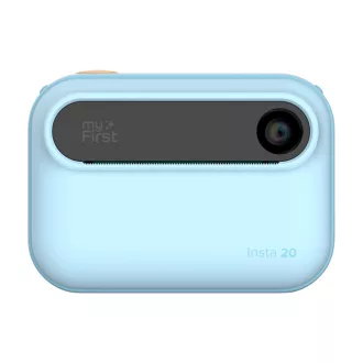   myFirst Camera Insta 20 instant fényképezőgép, Cotton Candy Mix