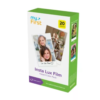 myFirst Insta Lux Film, 20db