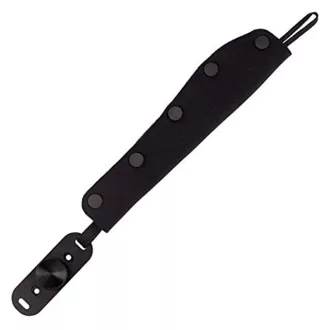 OpTech USA E-Z Grip Strap neoprén csuklópánt, fekete