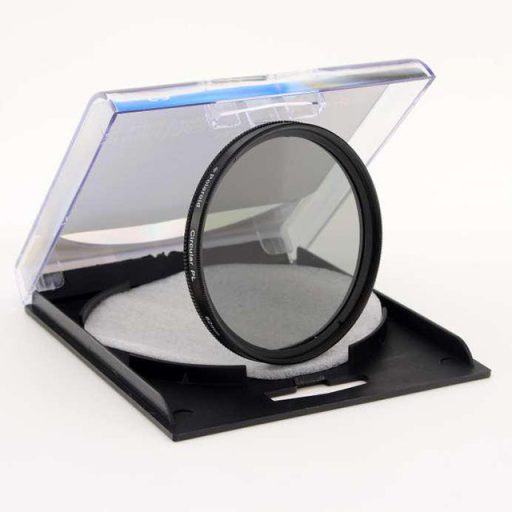 Polaroid CPL (cirkuláris polár) szűrő 72 mm