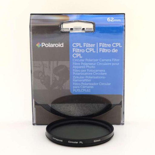 Polaroid CPL (cirkuláris polár) szűrő 72 mm