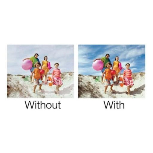 Polaroid CPL (cirkuláris polár) szűrő 72 mm