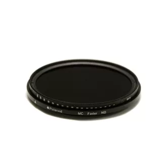   Polaroid multicoated vario ND 2-400 változtatható szürkeszűrő 62 mm