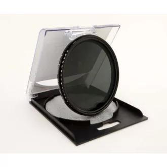   Polaroid multicoated vario ND 2-400 változtatható szürkeszűrő 62 mm