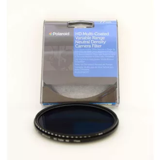   Polaroid multicoated vario ND 2-400 változtatható szürkeszűrő 62 mm