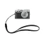 Rollei mini digitális fényképezőgép, kulcstartó, fekete
