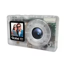 Rollei Compactline Pocket Transparent digitális fényképezőgép, átlátszó