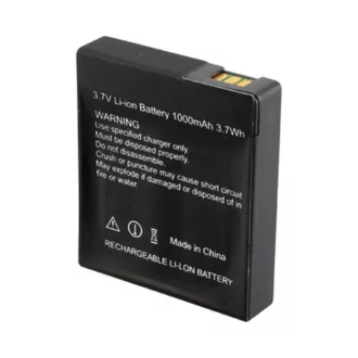   Rollei akkumulátor Actioncam 510/610/525/625/372 akciókamerákhoz (900mAh, 3,7V)