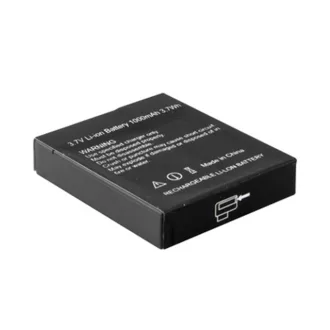   Rollei akkumulátor Actioncam 510/610/525/625/372 akciókamerákhoz (900mAh, 3,7V)