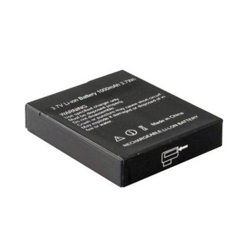 Rollei akkumulátor Actioncam 510/610/525/625/372 akciókamerákhoz (900mAh, 3,7V)