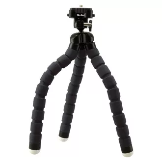 Rollei Monkey Pod flexibilis lábú állvány, fekete