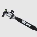 Rollei C5-i állvány + monopod + gömbfej + telefontartó adapter + táska, titánszürke
