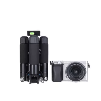 Rollei Compact Traveler Mini M1 miniállvány - fekete